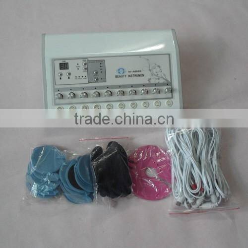 Electrical Electro Stimulation Slimming Machine Electro Slimming Machine