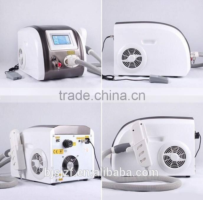 F12 Beauty salon nd yag laser for tattoo remove