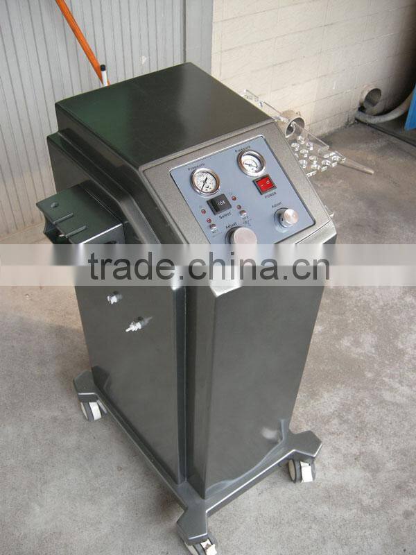 H-400 high pressure water jet sewer cleaning machine