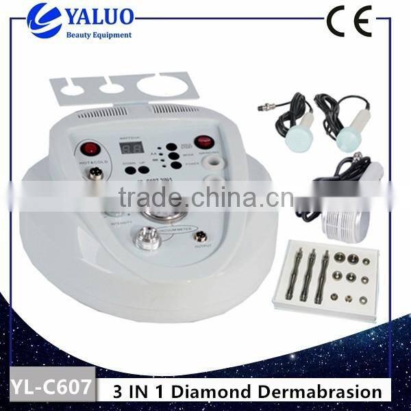 Diamond Dermabrasion Equipment for face lift