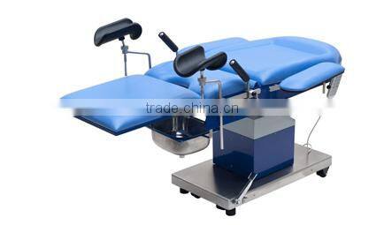 Electric Gynaecology Examination & Operating Table