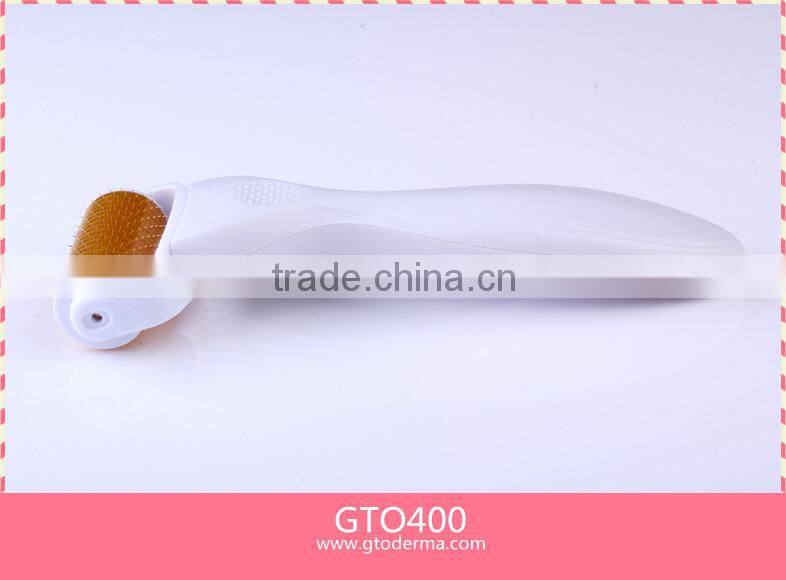 New Arrival 400 Pins Body Derma Roller Dermaroller on Sale