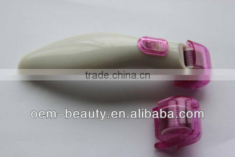 Changeable Head Vibration Dermaroller L007 Price