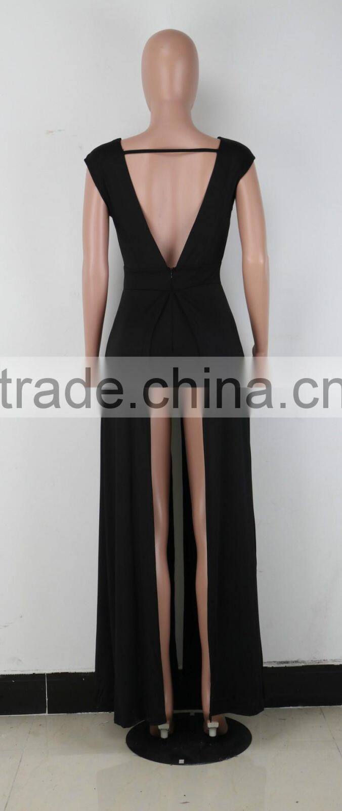 Bonvatt 2017 clothing women fashion cocktail latest design wholesale lady dress summer women cotton sexy