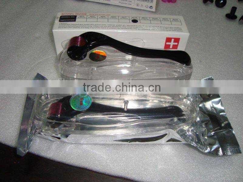 540 microneedle roller derma lifting system concave roller micro system derma roller