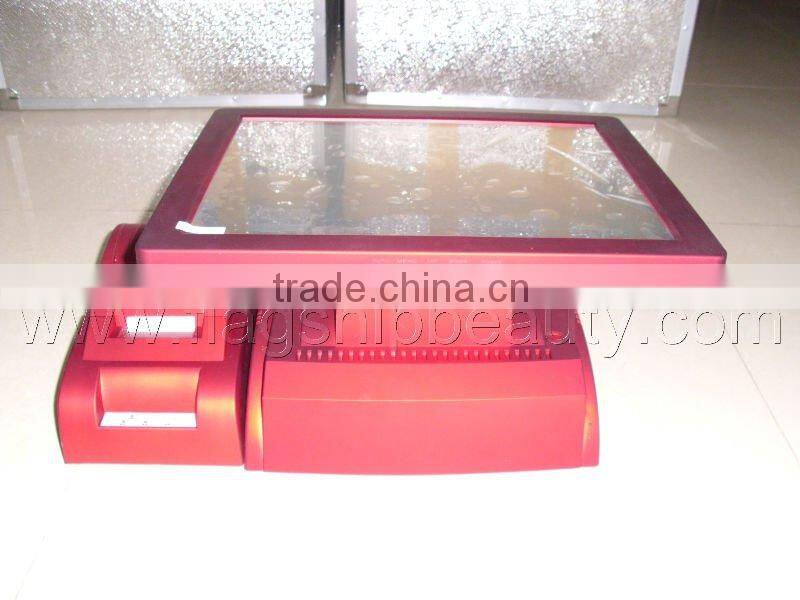 NEWEST Magic mirror facial skin analyzer with CE