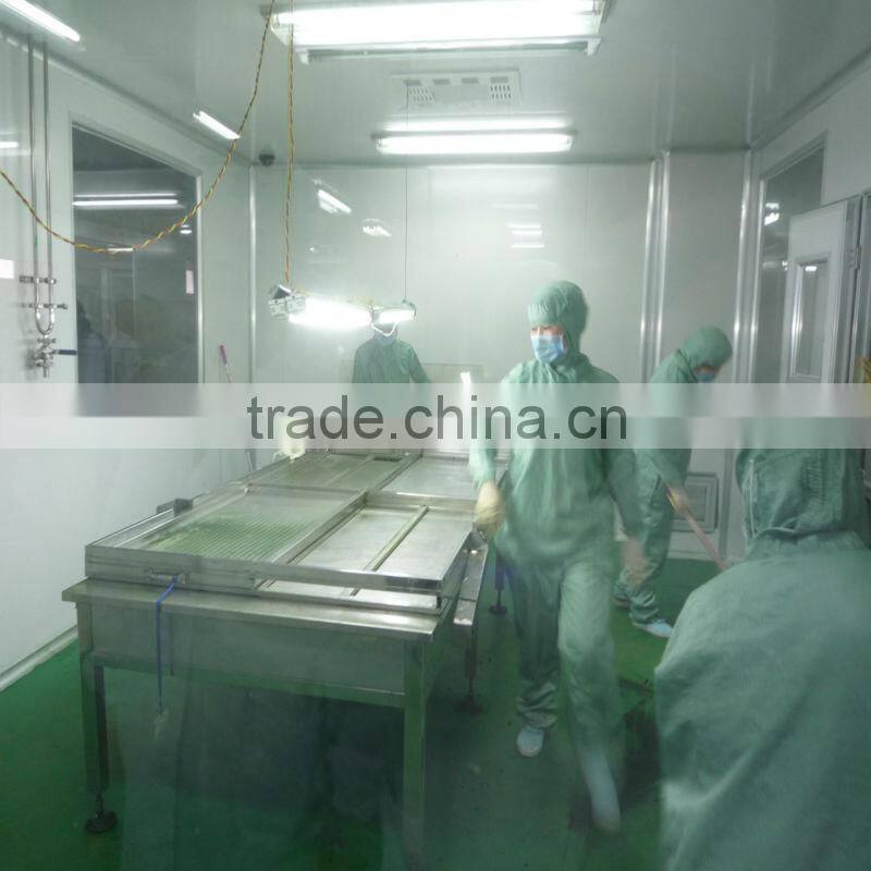 2015 Healthy Algae Spirulina for EU & USA market