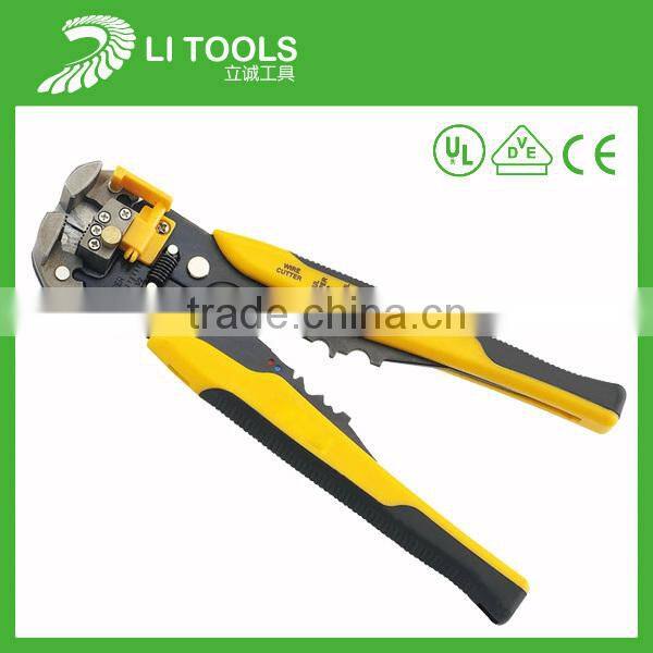 Manufacturer CRV manual automatic cable wire stripper for cutting
