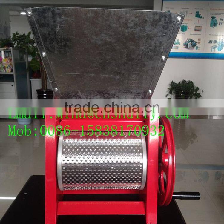 High efficiency Cocoa beans peeler machine/coffee beans shelling machine