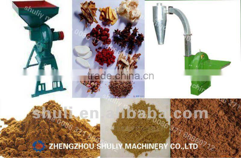 best quality Fodder crusher/Hammer mill/grinder machine//0086-13703827012