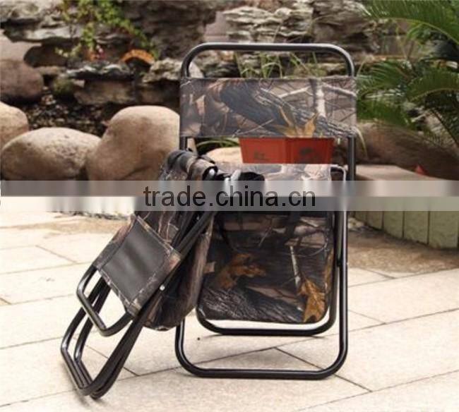 Best selling high quality dual action storage stool