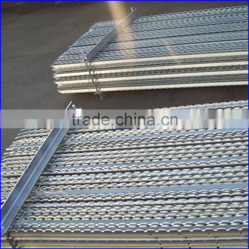 Australia star picket Y post , hot dipped star y post