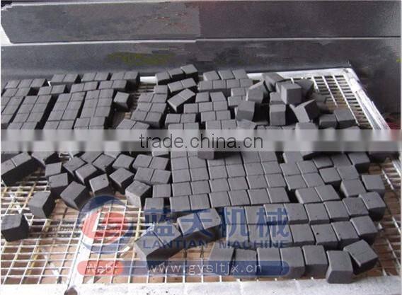 Factory Price Coconut Shisha Charcoal Briquette Making Machine