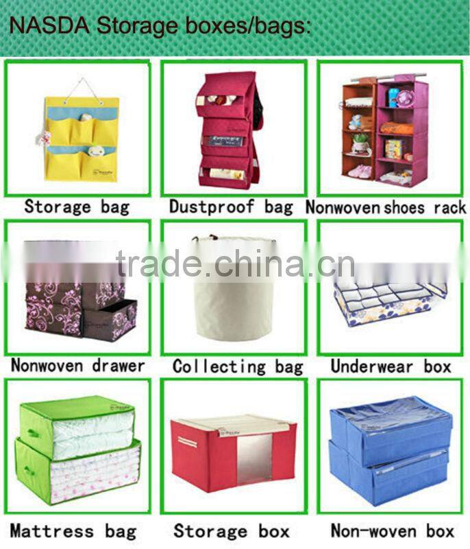 non woven storage box for underwear
