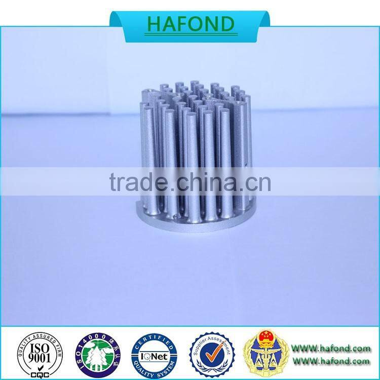 China Factory Supply best quality with Competitive Price bulb light heat sink