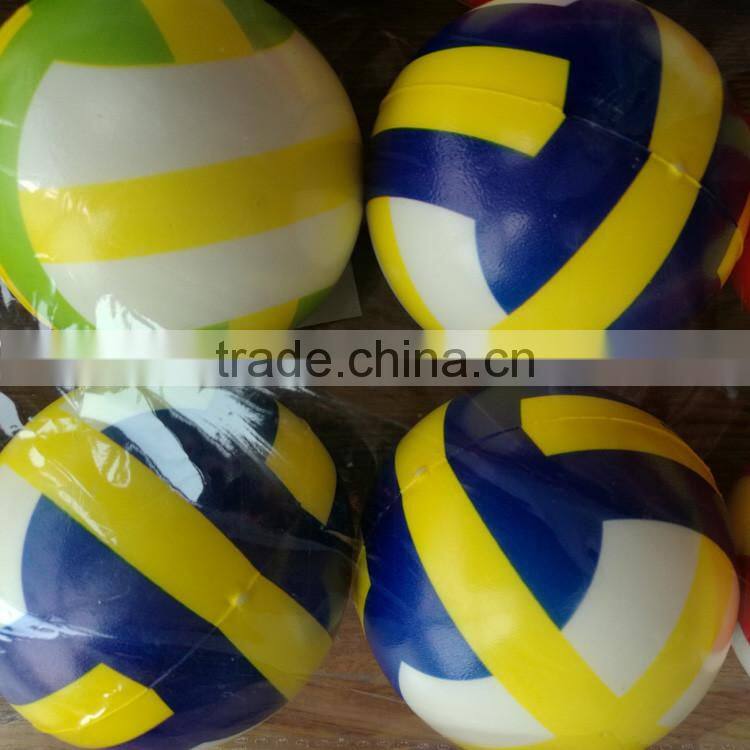 Wholesale Mini Size Vollyball PU Ball Toy Ball For Kids