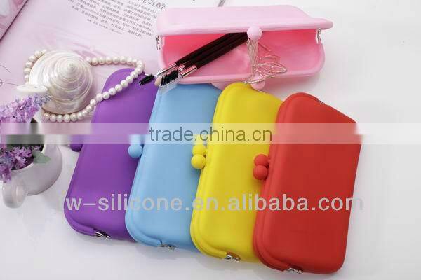 party favor eye-glasses bag popular silicone eye-glasses bag multifunctional