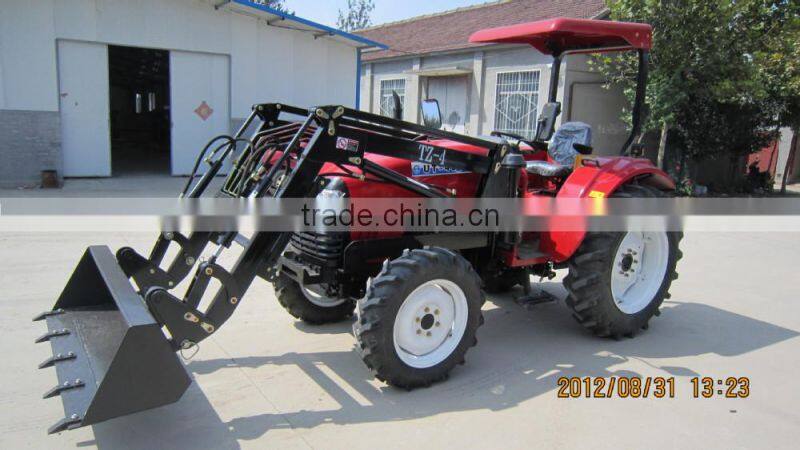high quality UNIQUE 1004 hp 4wd agriculture tractor with factory price