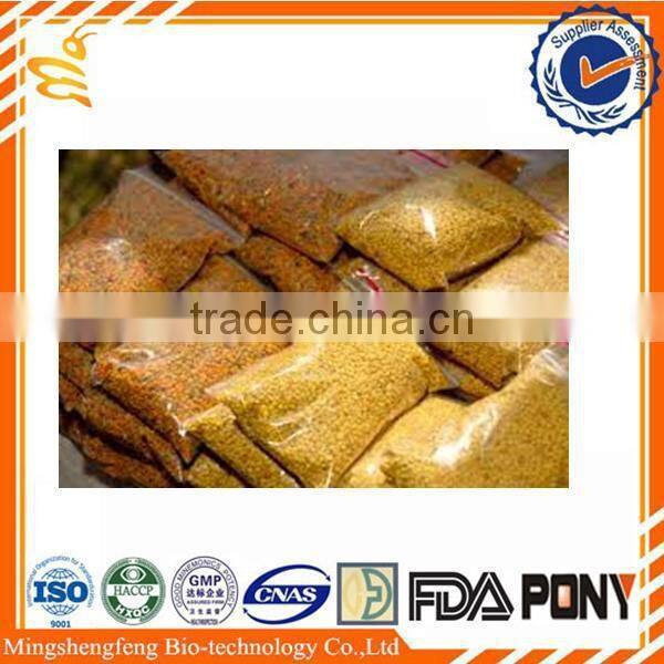 Mingshengfeng 100% refined natural Bee Pollen