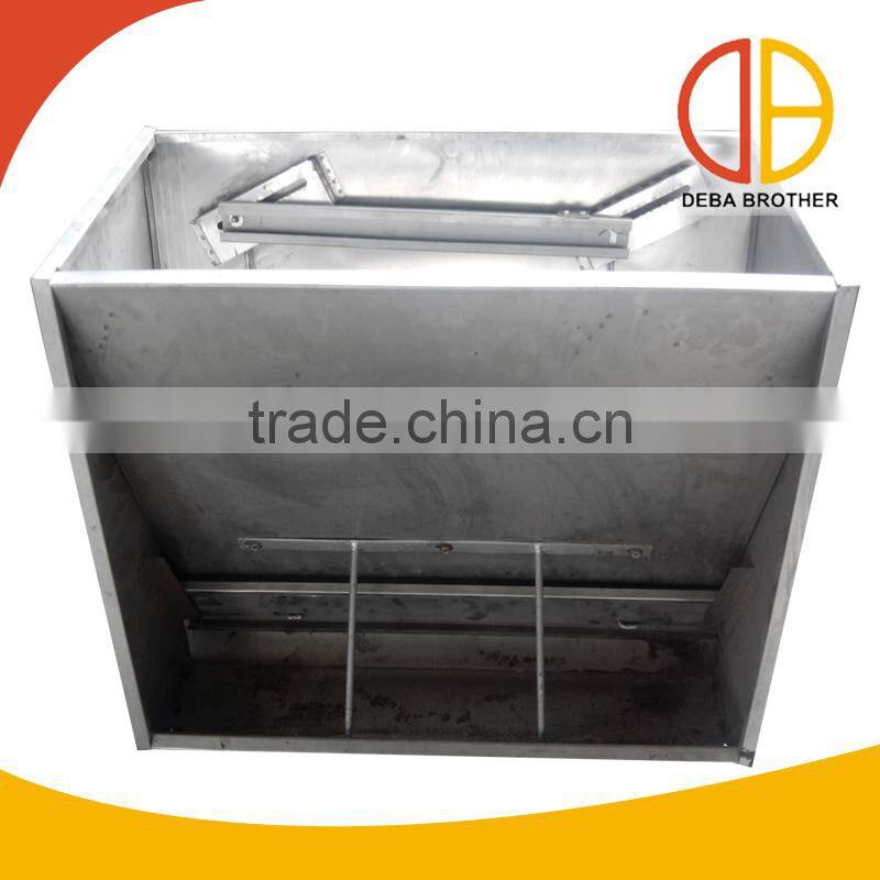 Livestock Equipment Automatic Stainless Steel Pig Feeder