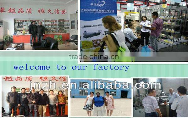 three layers snack food roasting oven