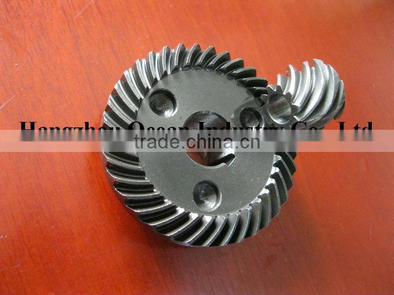 M1 small spiral bevel gear
