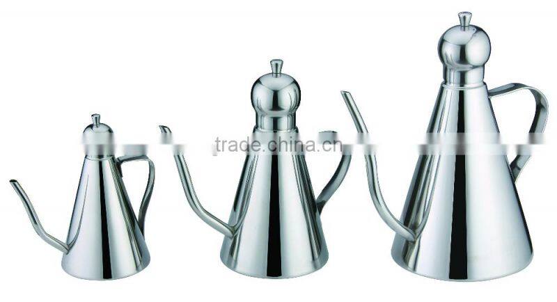 Convenient installation oil & vinegar sprayer bottle