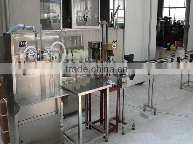 FACTORY PRICE essential oil filling machine/cooking oil fill machine