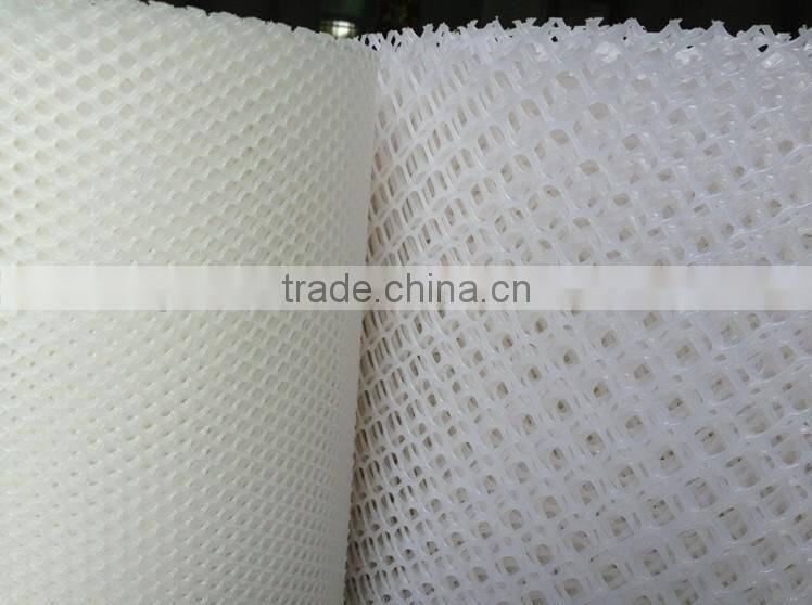 Plastic flat mesh, HDPE plastic mesh,Plastic netting