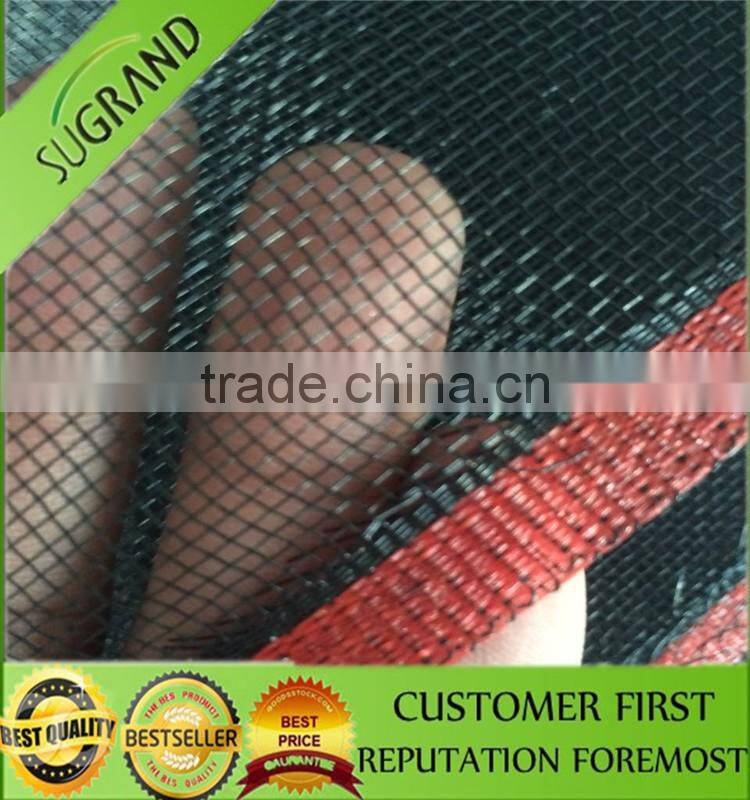 White or black square mesh net, domestic use food protection screen