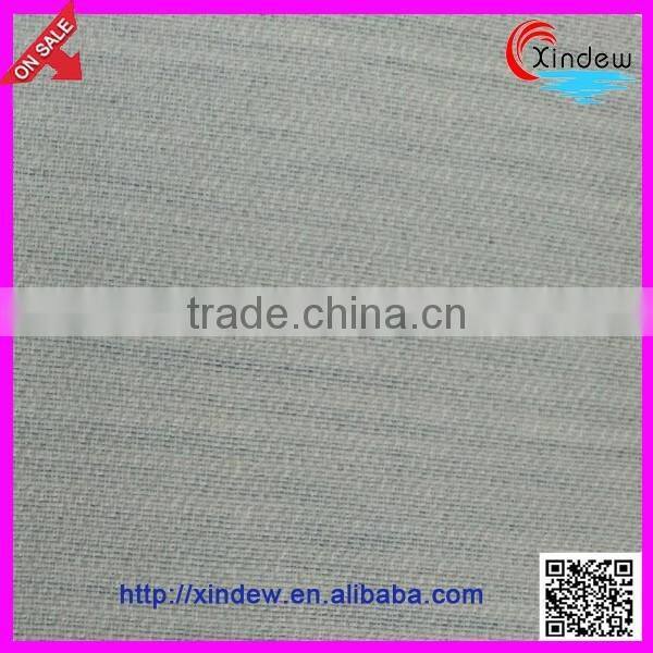 Non woven fusing polyester interlining for garment