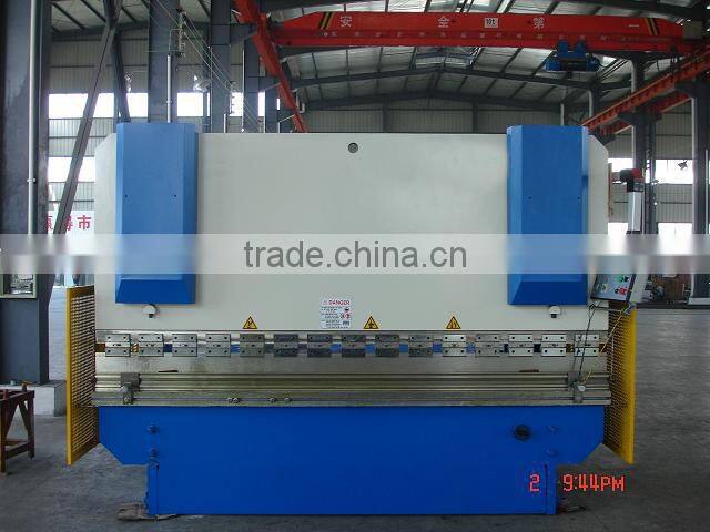 Hydraulic press brake WC67Y series