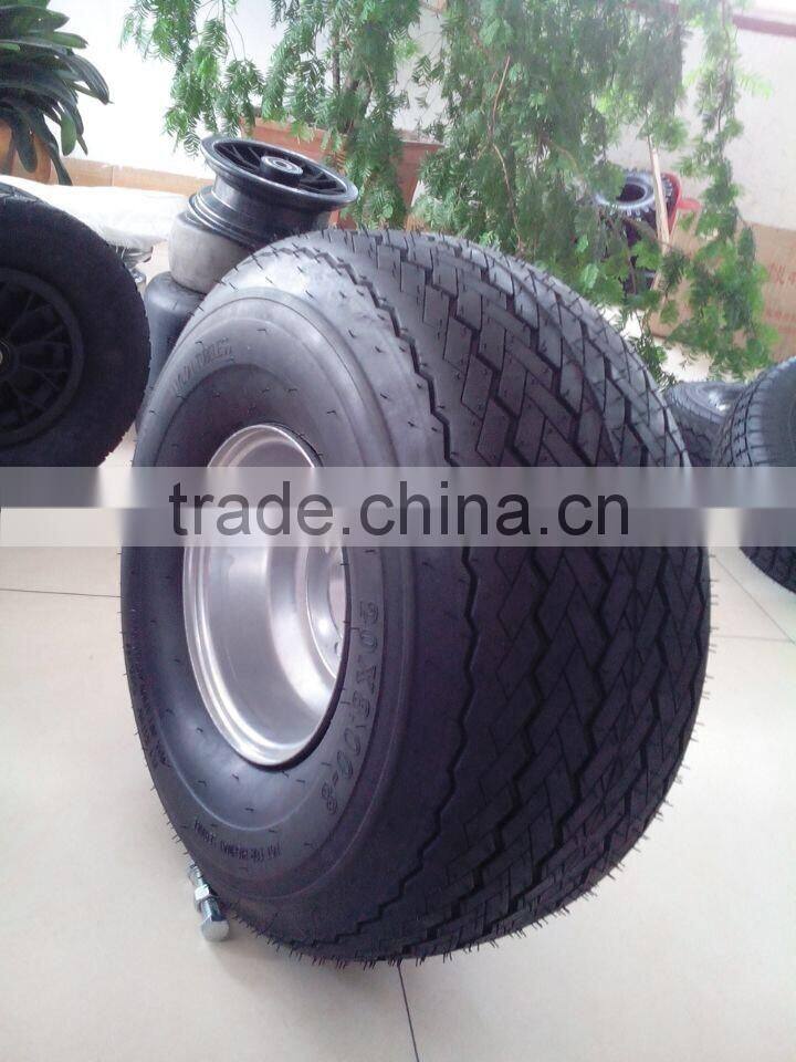 Golf pull cart wheels 20x800-8