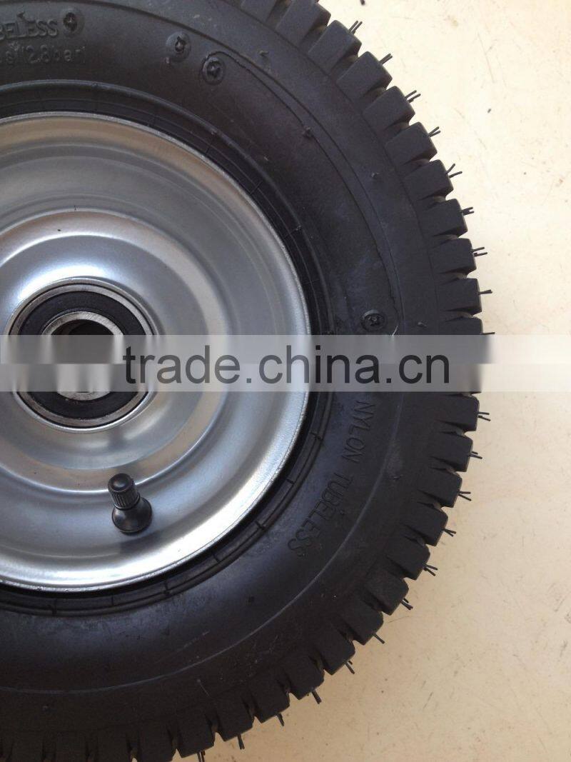 13x5.00-6 lawn garden wheel wheels for lawnmower golf cart go cart lawn tractor