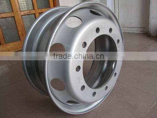 truck wheel rims 17.5*6.00 truck parts
