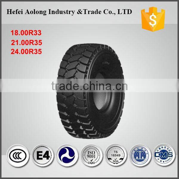 Radial OTR Tyre 18.00R33, 21.00R35, 24.00R35