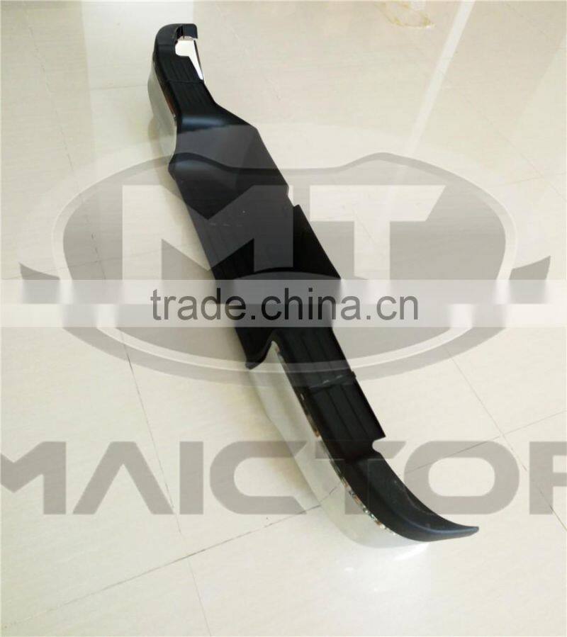 Rear Bumper for Revo , Car bumper for Toyota Vigo Hilux 2015 2016