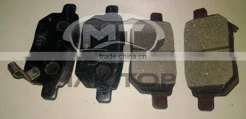 OEM 04466-02210 Auto Brake System Brake Pad for Corolla