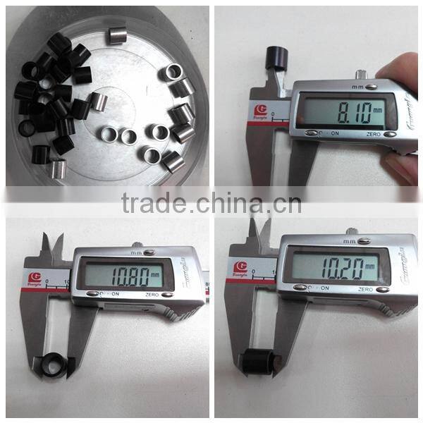 608 aluminum bearing spacer for ball bearing