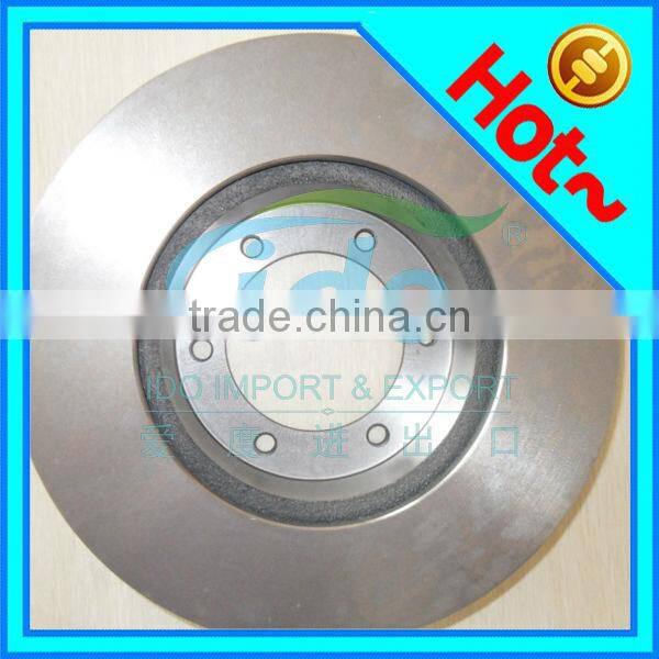 G3000 cast iron brake disc for Toyota Hilux 43512-35190