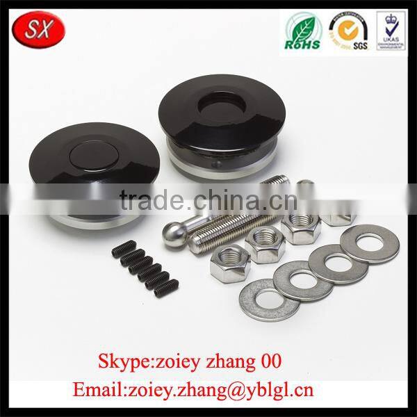 Made In China Steel Flat Button-Style Panel Fasteners