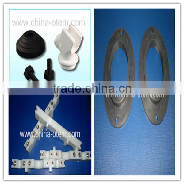 Blue color MC-Nylon gear