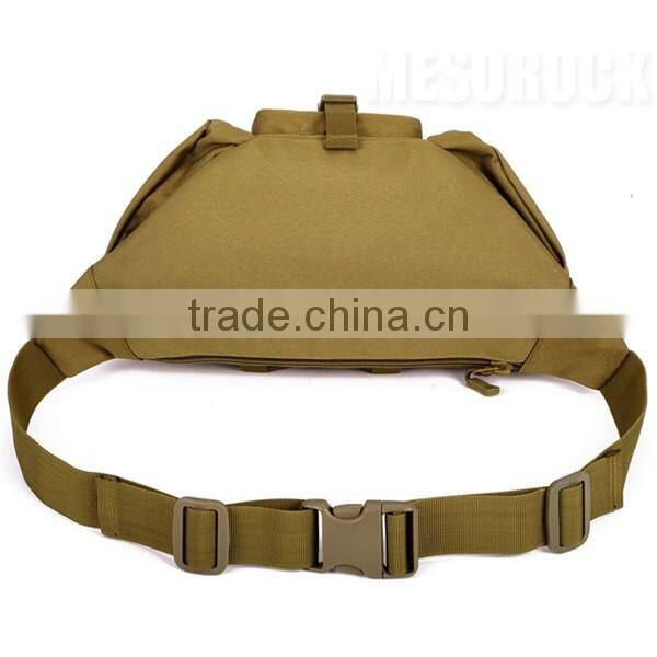 Tactical Waist Pack Bag Military Fanny Packs Nylon Tactical Molle Pouch