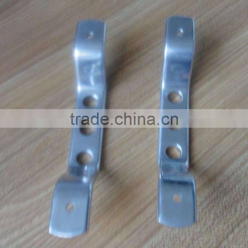 Zinc coated stamping metal sheet with holes on low price