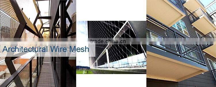the latest expanded wire decorative wire mesh
