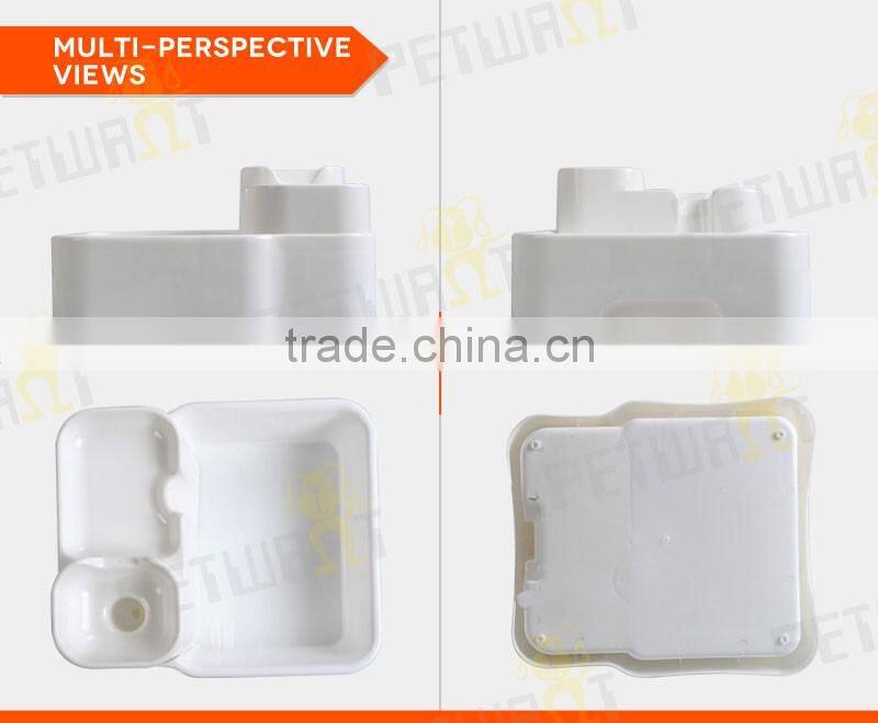 digital automatic dog water bowl water dispenser