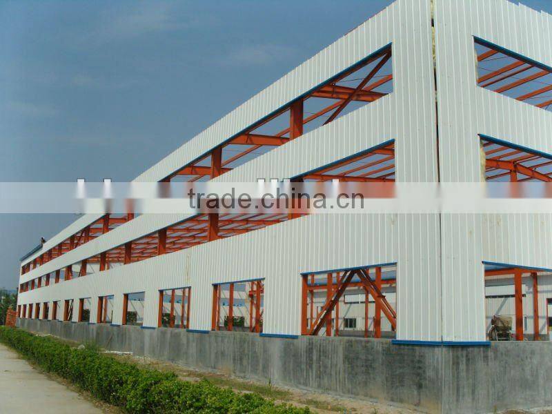 steel structure stadium gym