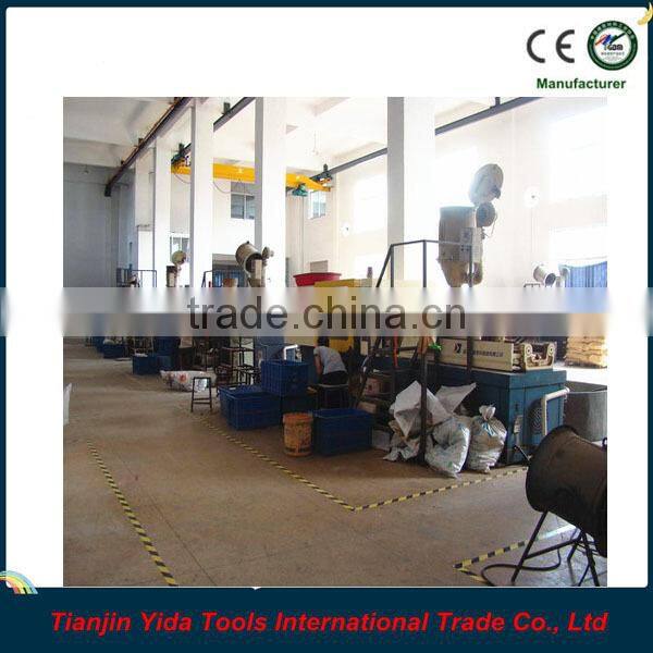 wooden block heavy duty broom