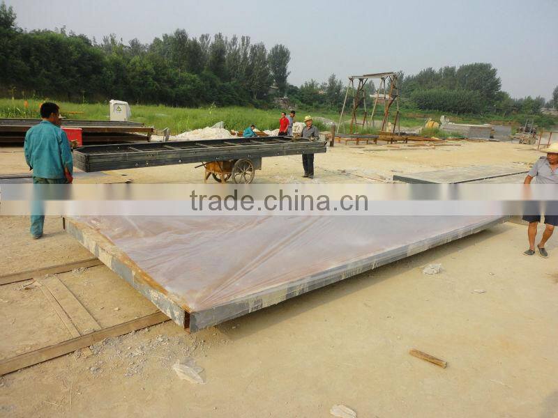 Foam concrete wall panel