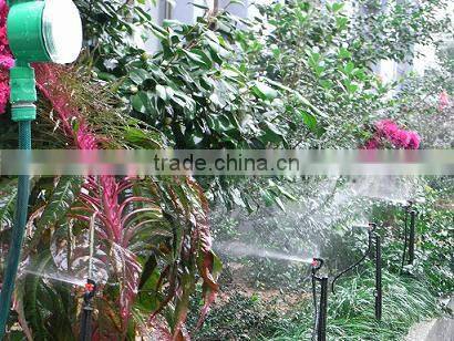 Irrigational Battery Operated Automatic Water Timer For Garden user/irrigation system